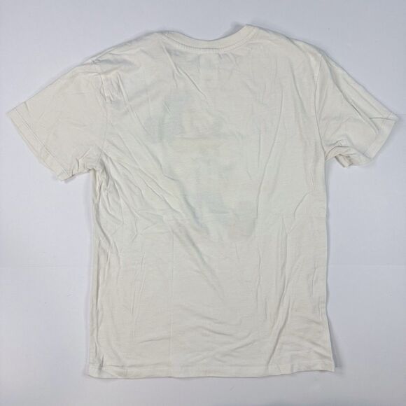 Disney Walt Disney World 50th Anniversary Mickey Mouse T-Shirt White Adult Sz S - Picture 2 of 6